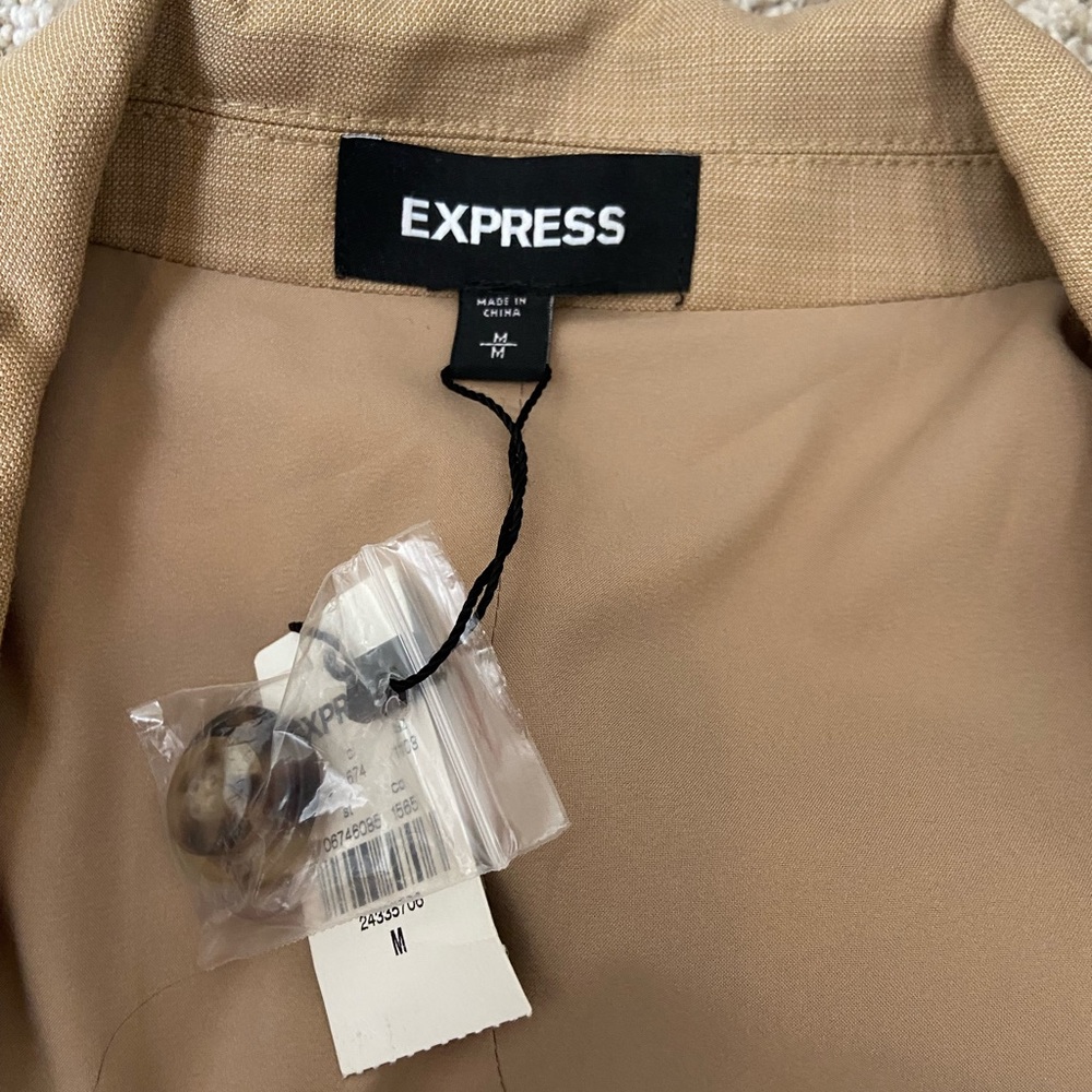 Express Blazer NWT - Picture 3 of 3